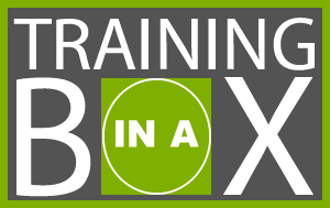 Training In A Box By Christine Galli